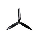 Gemfan 7040-3 7x4x3 (2CW + 2CCW) Hélice de PC para RC 7 pulgadas de largo alcance LR7 Drones Piezas de bricolaje